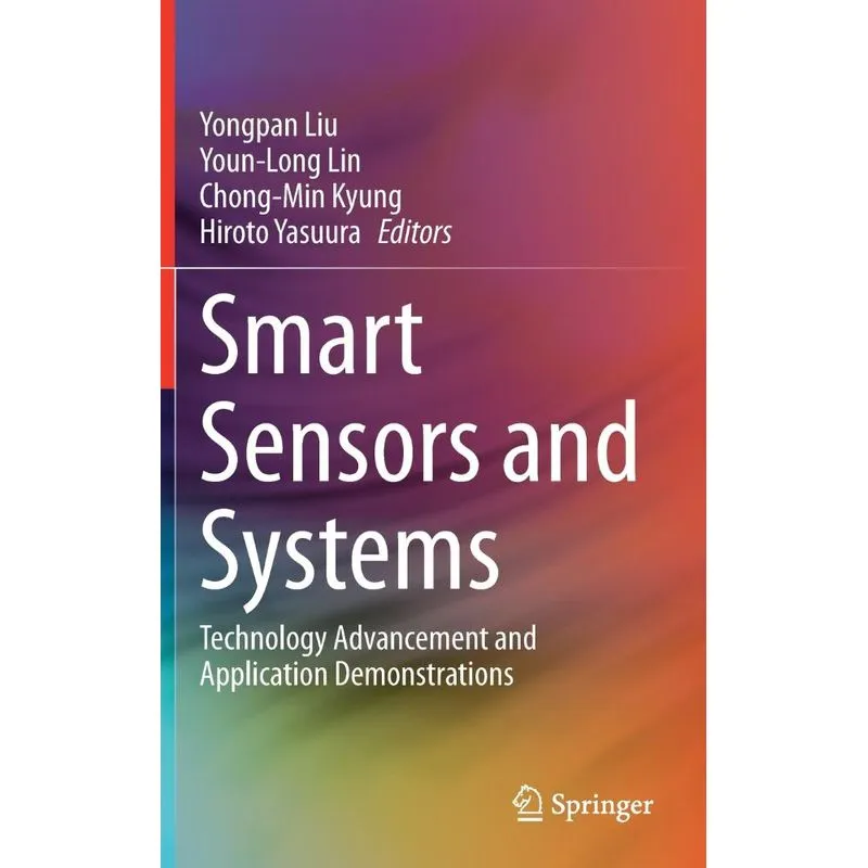 Smart Sensors and Systems