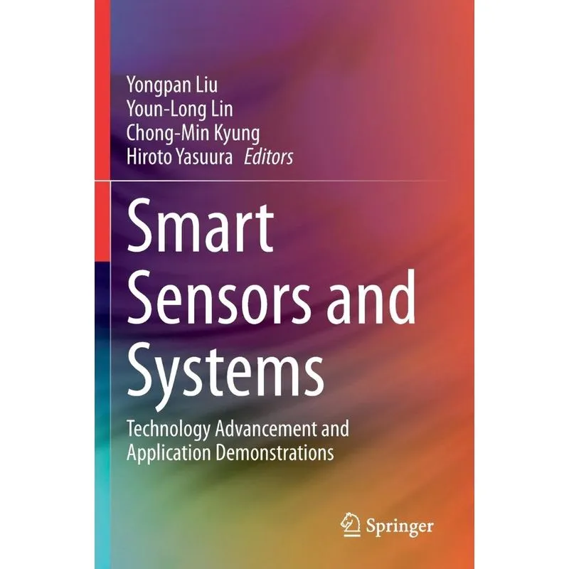 Smart Sensors and Systems
