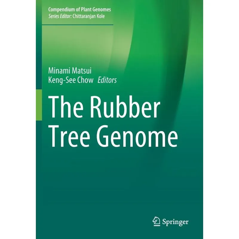 The Rubber Tree Genome