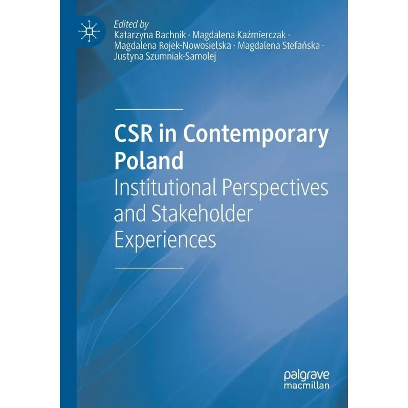 CSR in Contemporary Poland