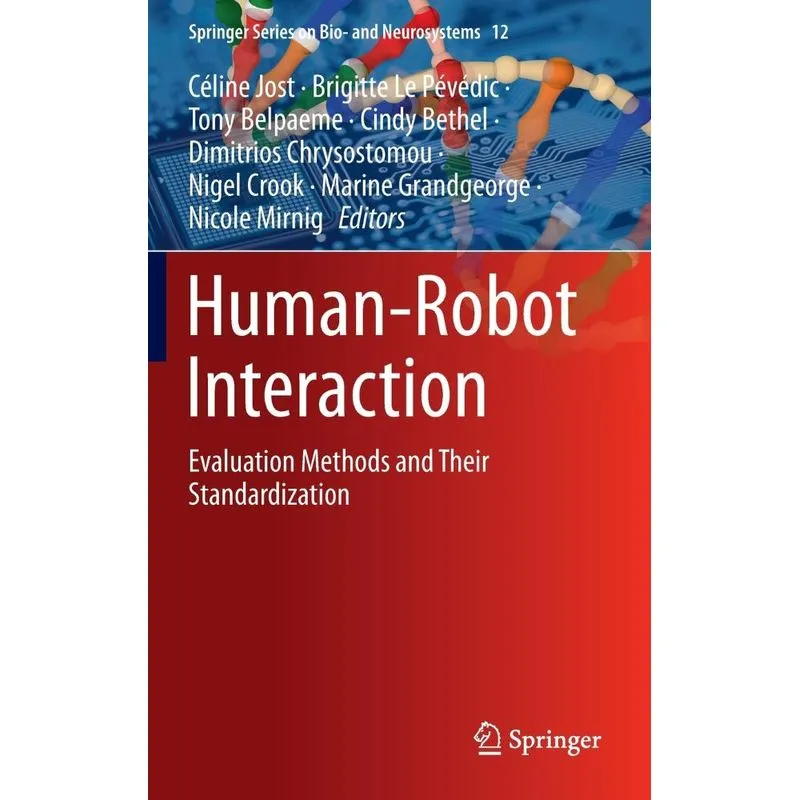 Human-robot Interaction
