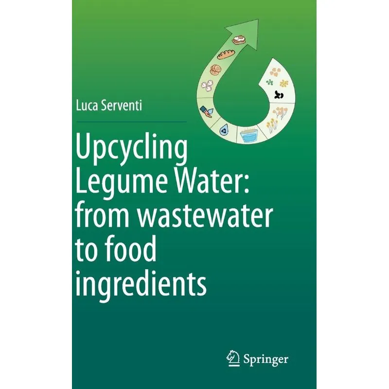 Upcycling Legume Water