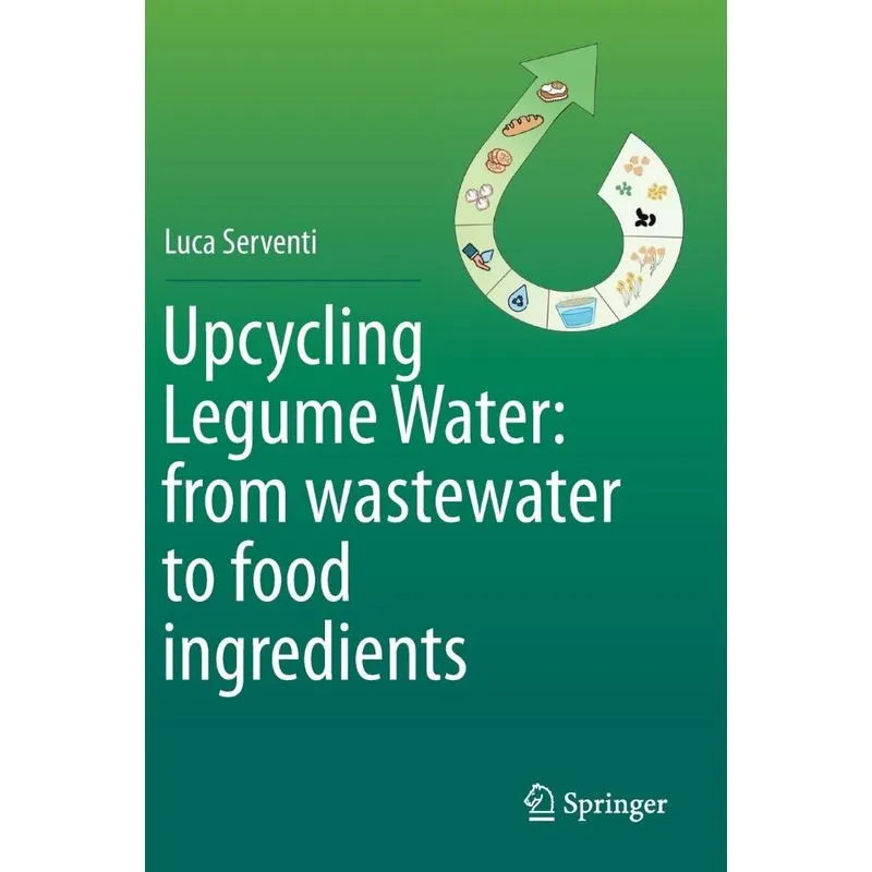 Upcycling Legume Water