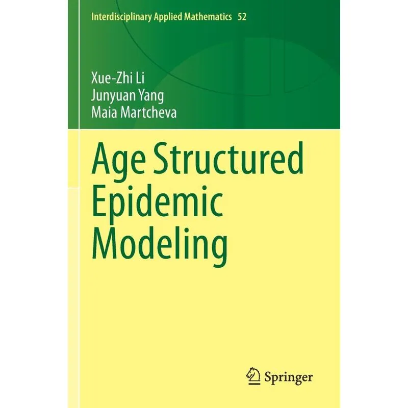 Age Structured Epidemic Modeling