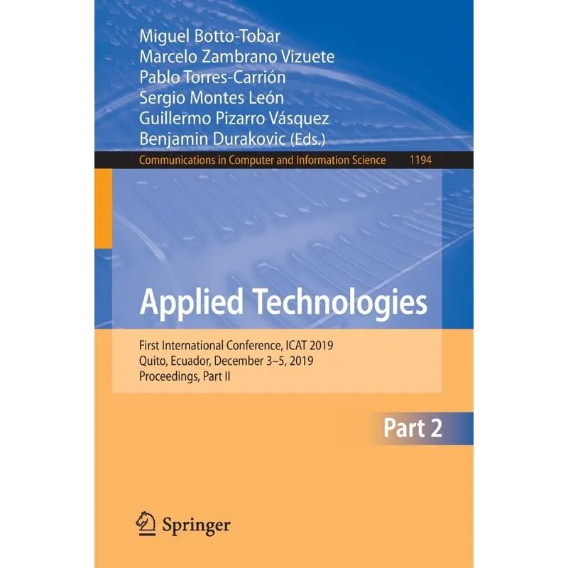 Applied Technologies
