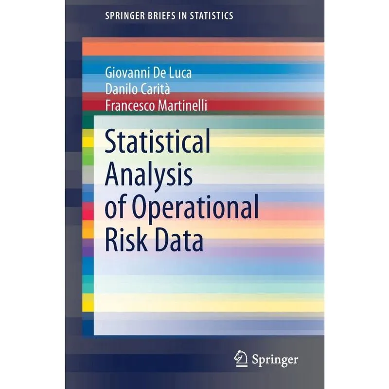 Statistical Analysis of Operational Risk Data