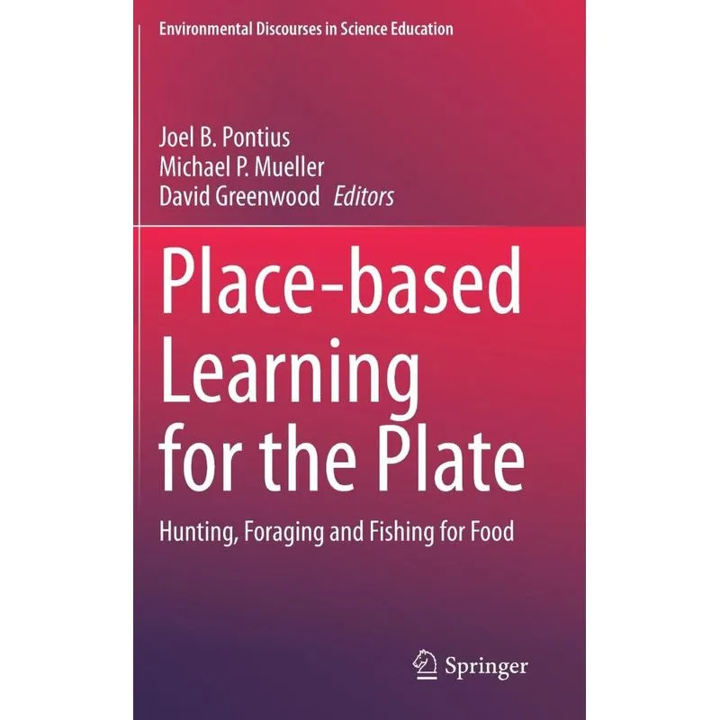 Place-based Learning for the Plate