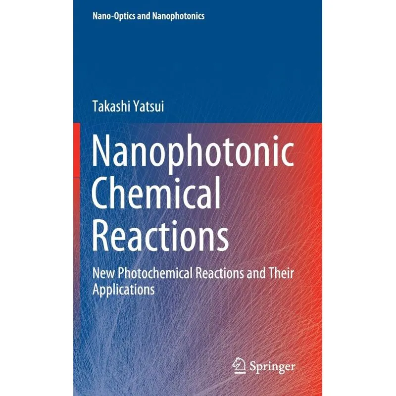 Nanophotonic Chemical Reactions