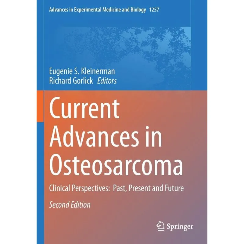 Current Advances in Osteosarcoma