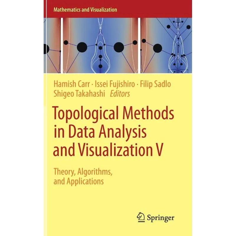 Topological Methods in Data Analysis and Visualization V