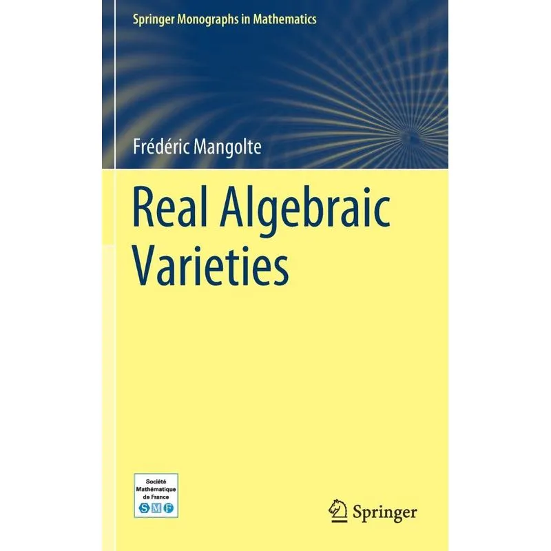 Real Algebraic Varieties