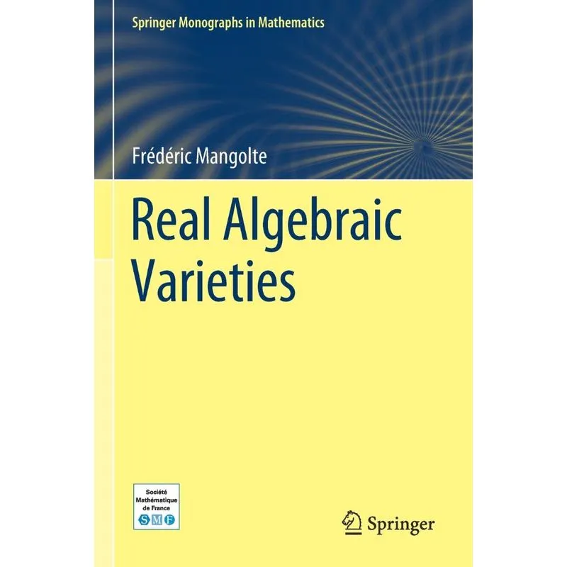 Real Algebraic Varieties
