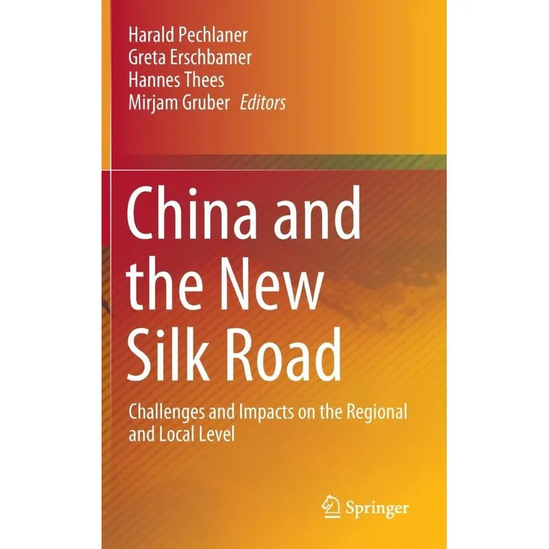 China and the New Silk Road
