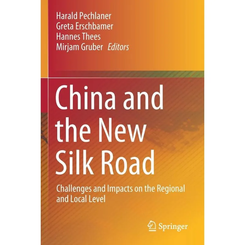 China and the New Silk Road