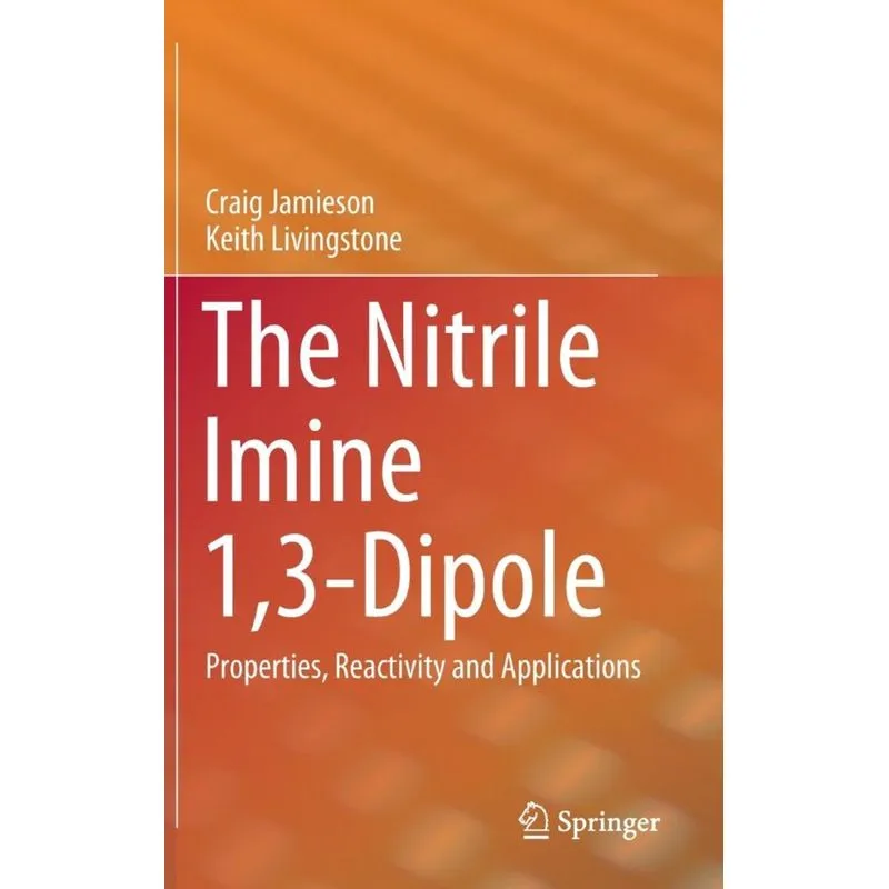 The Nitrile Imine 1,3-Dipole