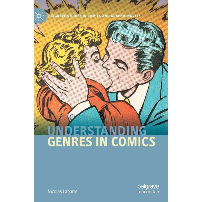 Understanding Genres in Comics