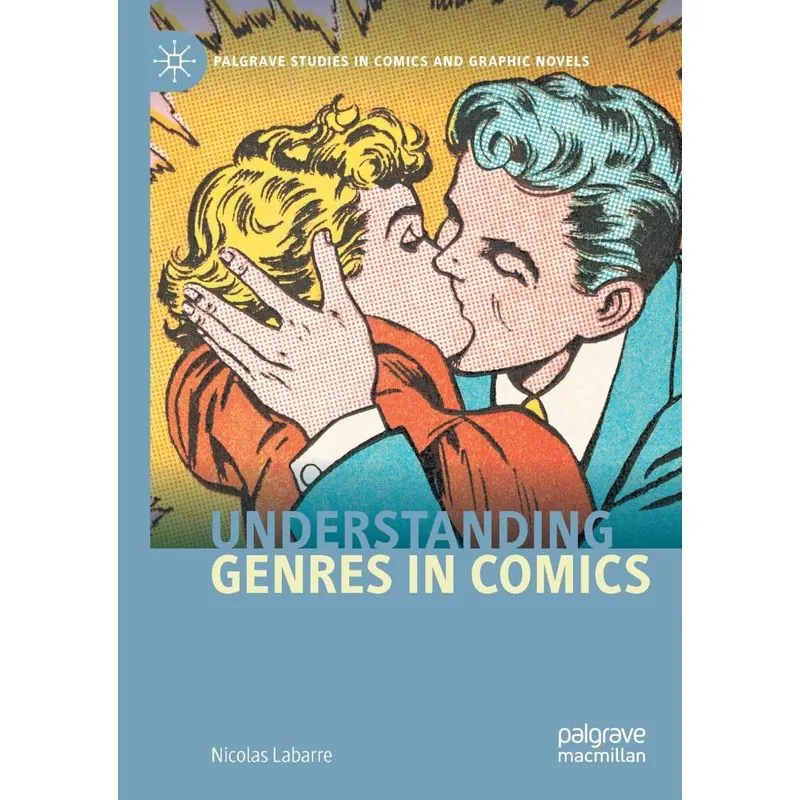Understanding Genres in Comics