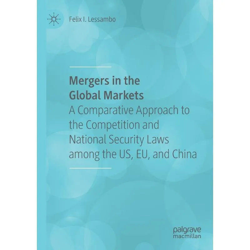 Mergers in the Global Markets