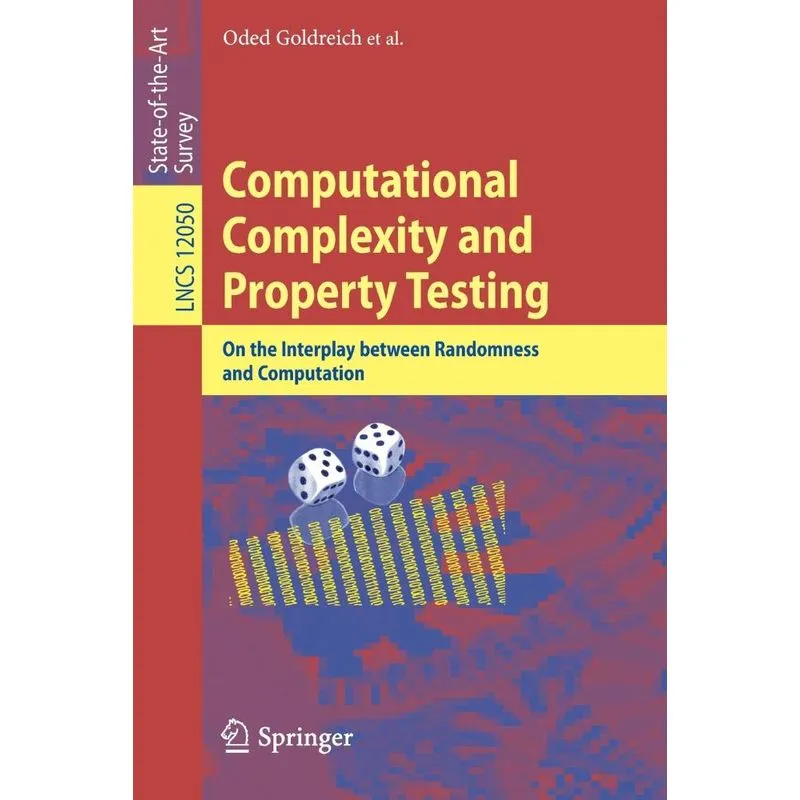 Computational Complexity and Property Testing