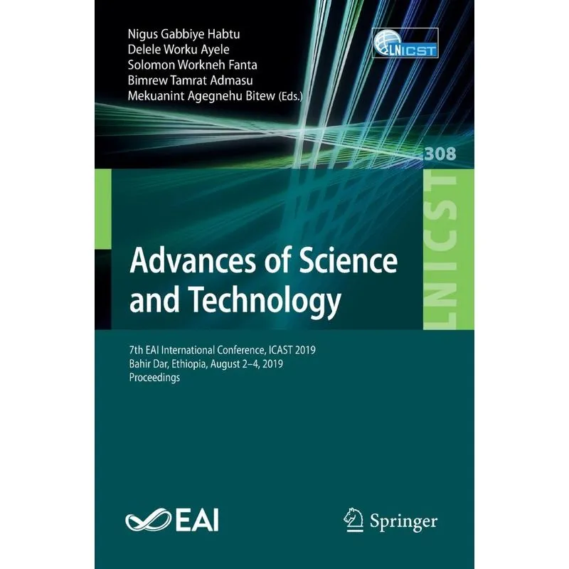Advances of Science and Technology