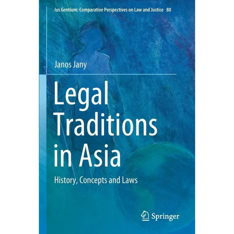 Legal Traditions in Asia
