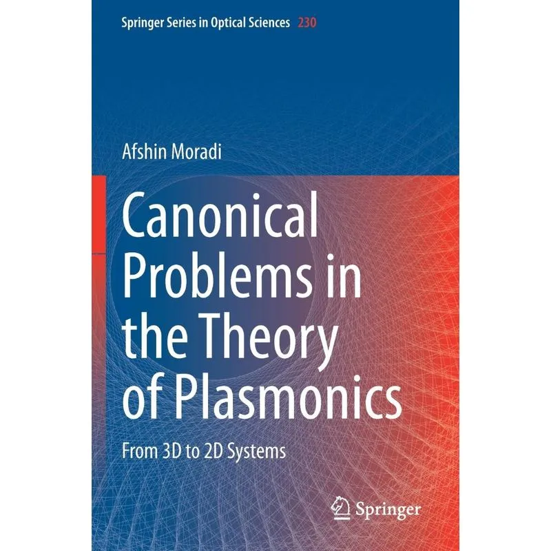 Canonical Problems in the Theory of Plasmonics