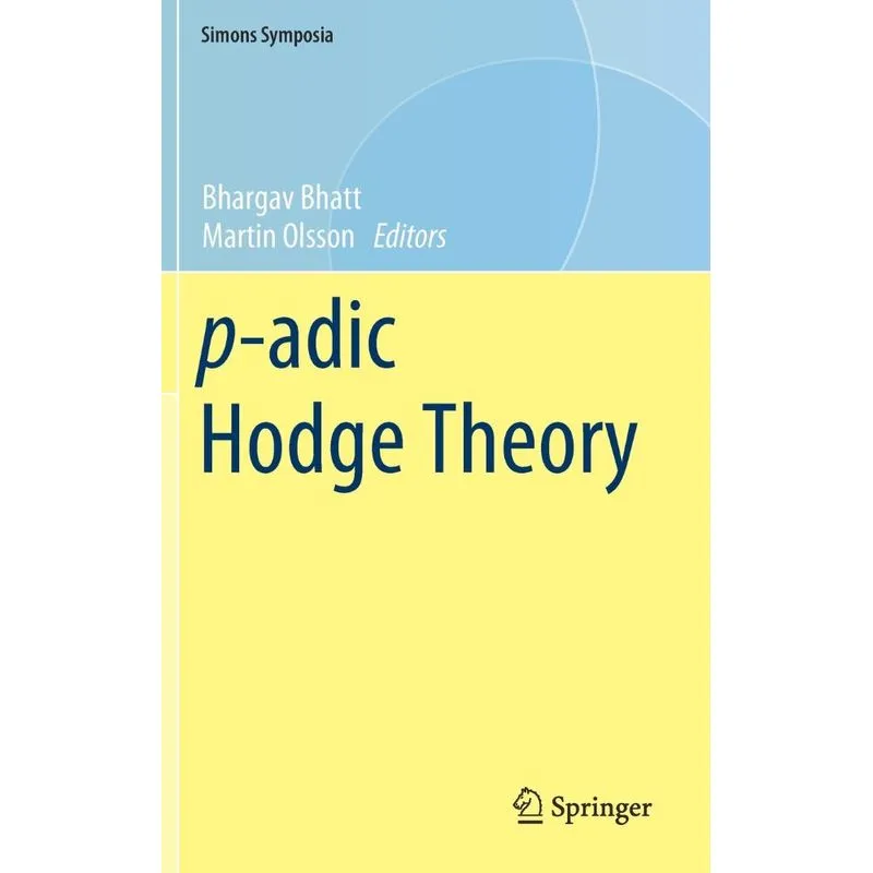 P-adic Hodge Theory