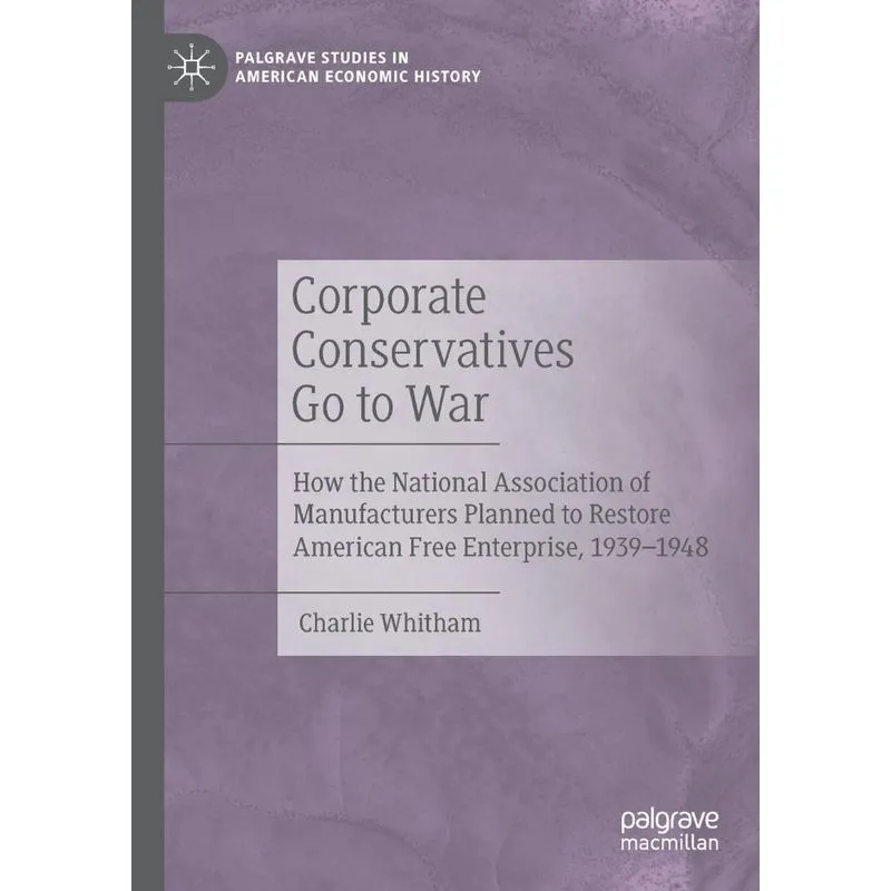 Corporate Conservatives Go to War