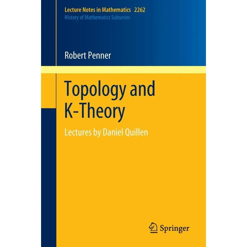 Topology and K-Theory