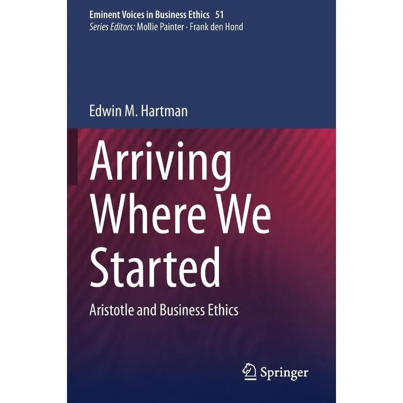 Arriving Where We Started