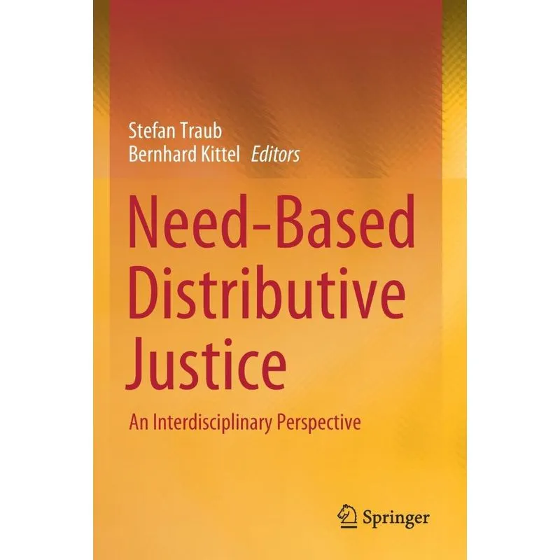 Need-Based Distributive Justice