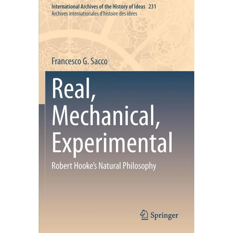 Real, Mechanical, Experimental