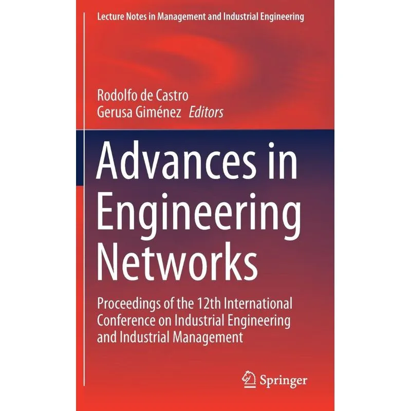 Advances in Engineering Networks