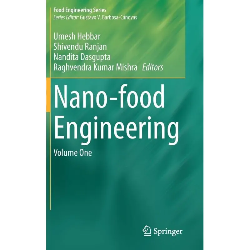 Nano-food Engineering