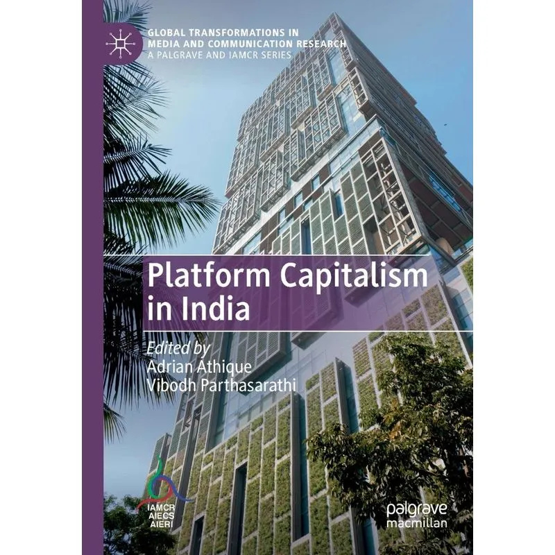 Platform Capitalism In India