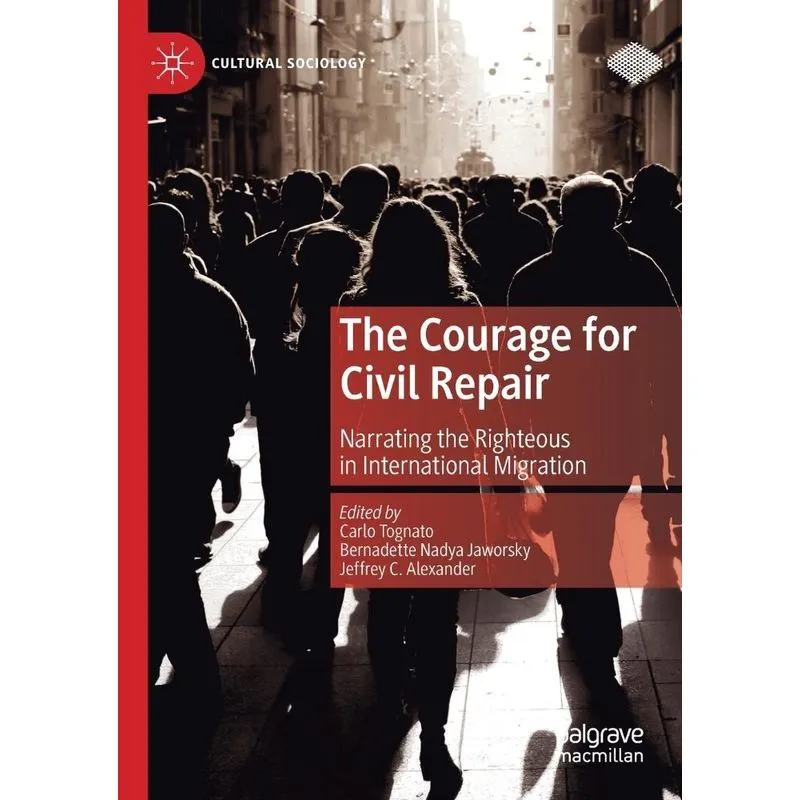 The Courage For Civil Repair
