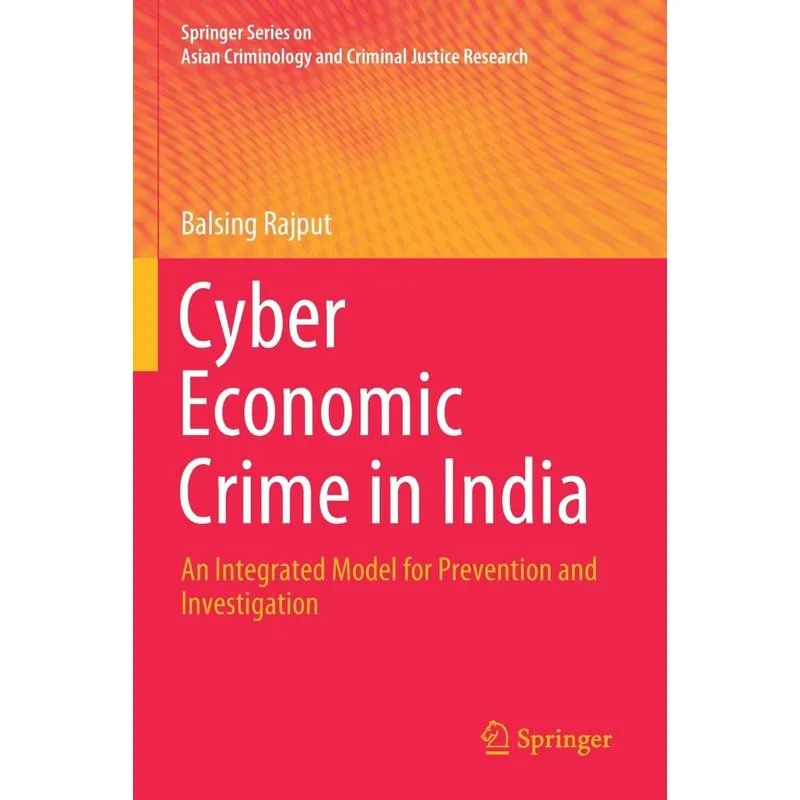 Cyber Economic Crime in India