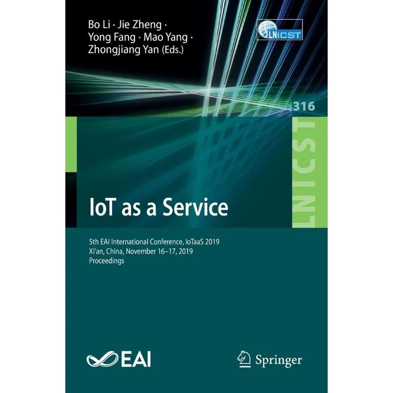 IoT as a Service