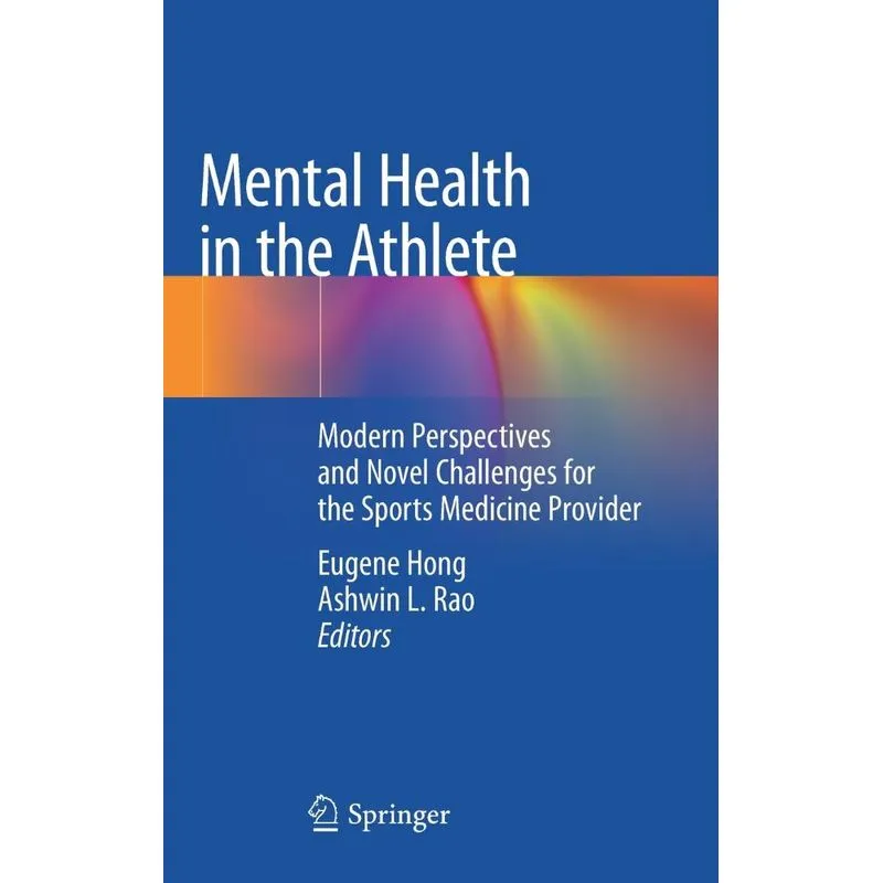 Mental Health in the Athlete