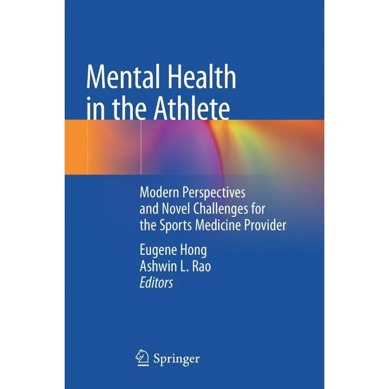 Mental Health in the Athlete