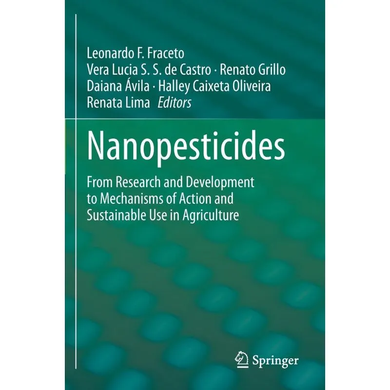 Nanopesticides