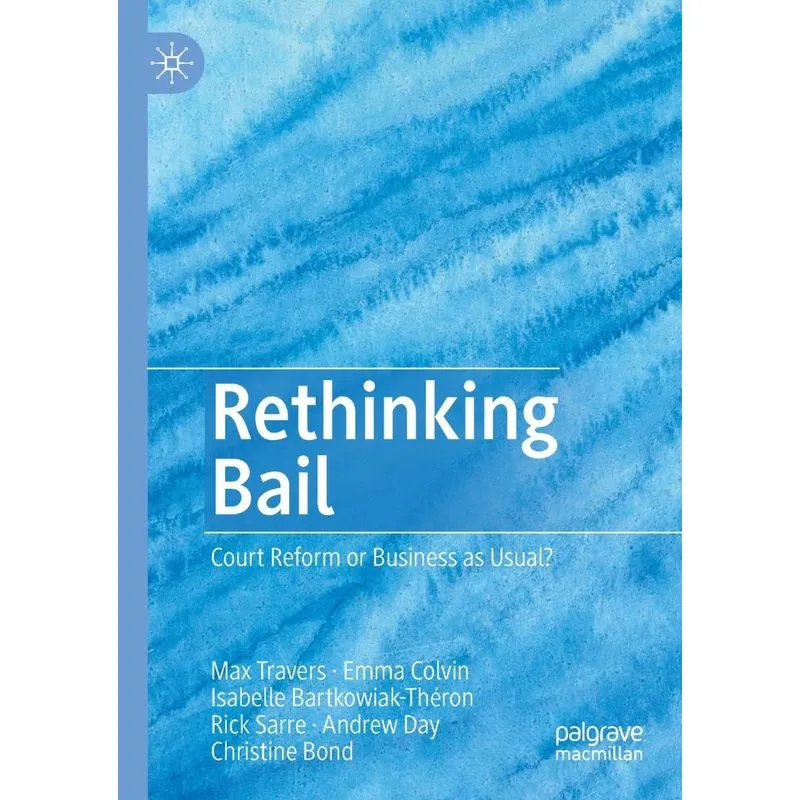 Rethinking Bail