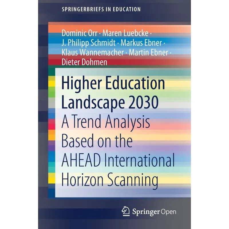 Higher Education Landscape 2030