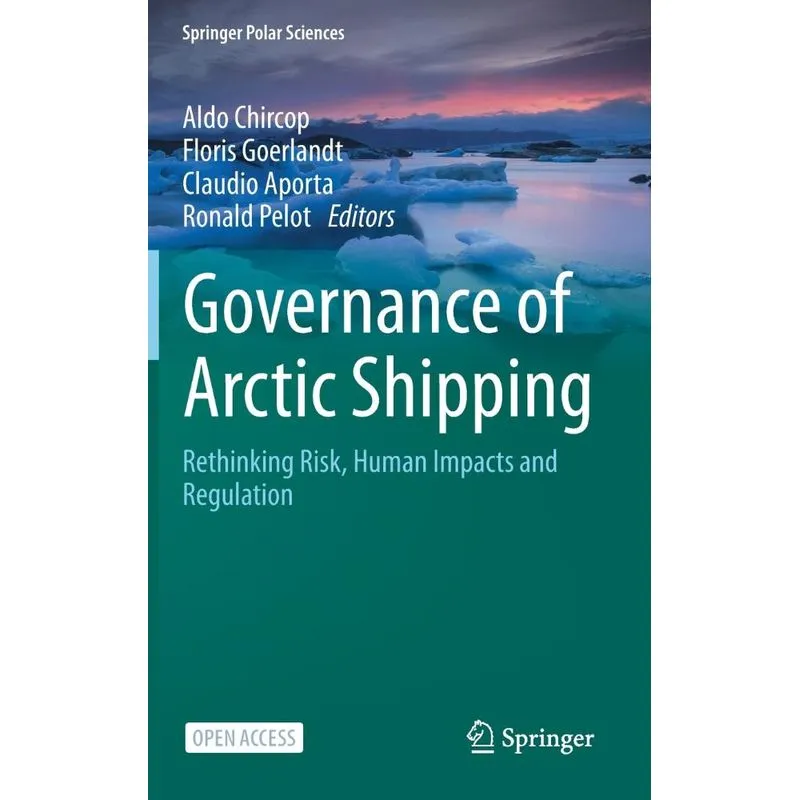 Governance of Arctic Shipping