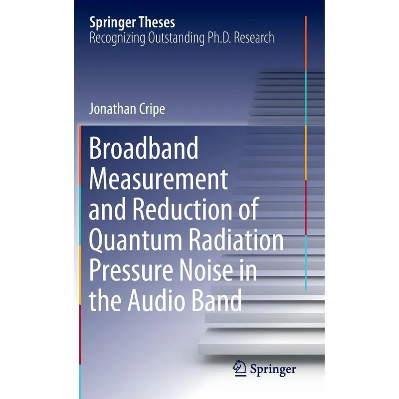 Broadband Measurement and Reduction of Quantum Radiation Pr