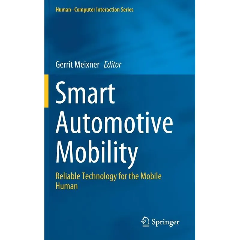 Smart Automotive Mobility