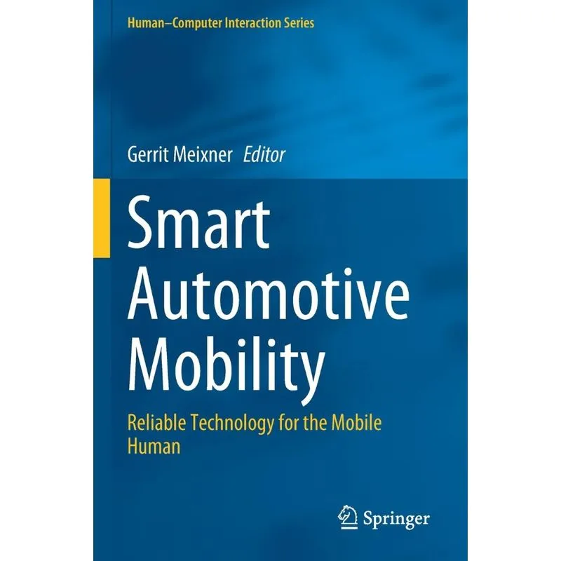 Smart Automotive Mobility