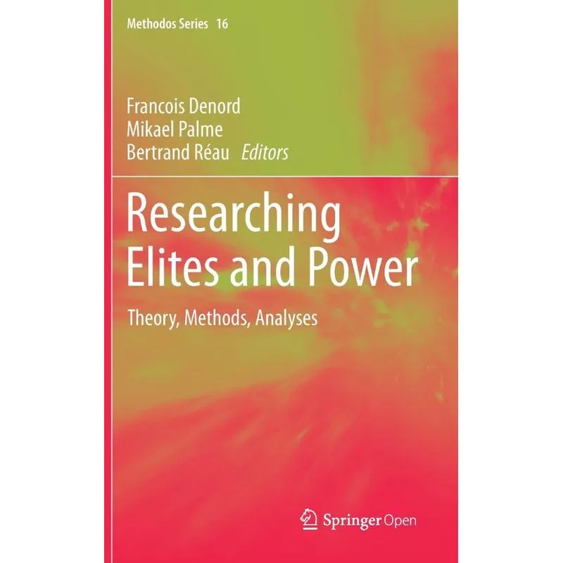 Researching Elites And Power