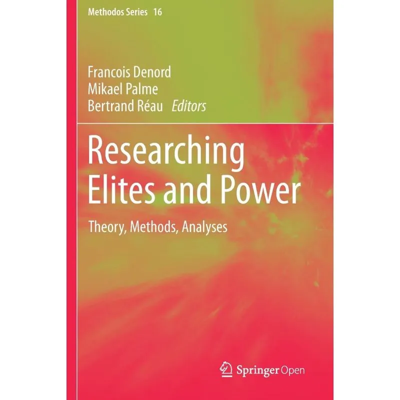 Researching Elites And Power