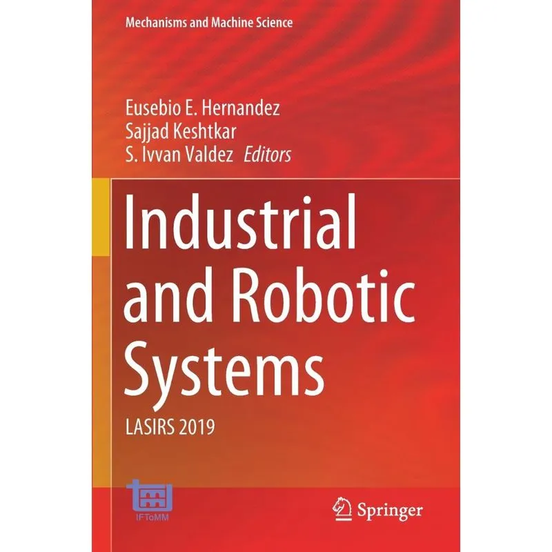 Industrial and Robotic Systems